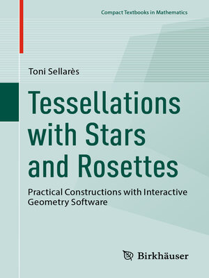 cover image of Tessellations with Stars and Rosettes